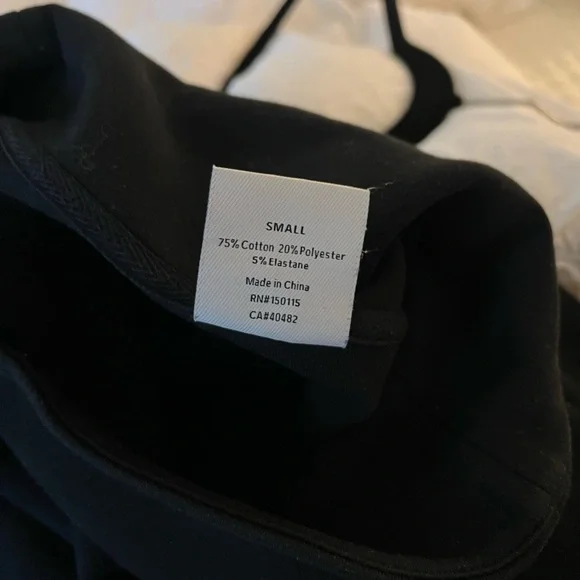 Varley Barton Funnel Neck Pullover Sweatshirt - Picture 5 of 8